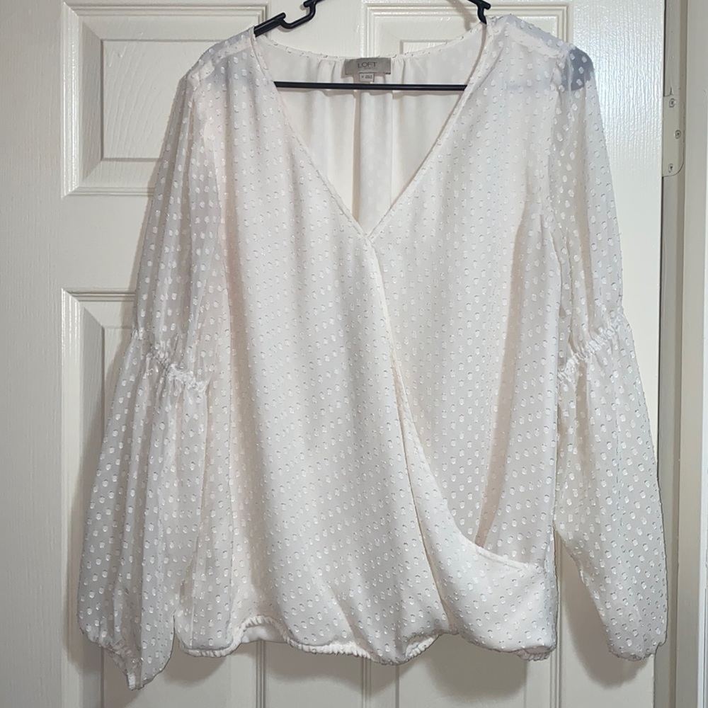 The Loft Blouse